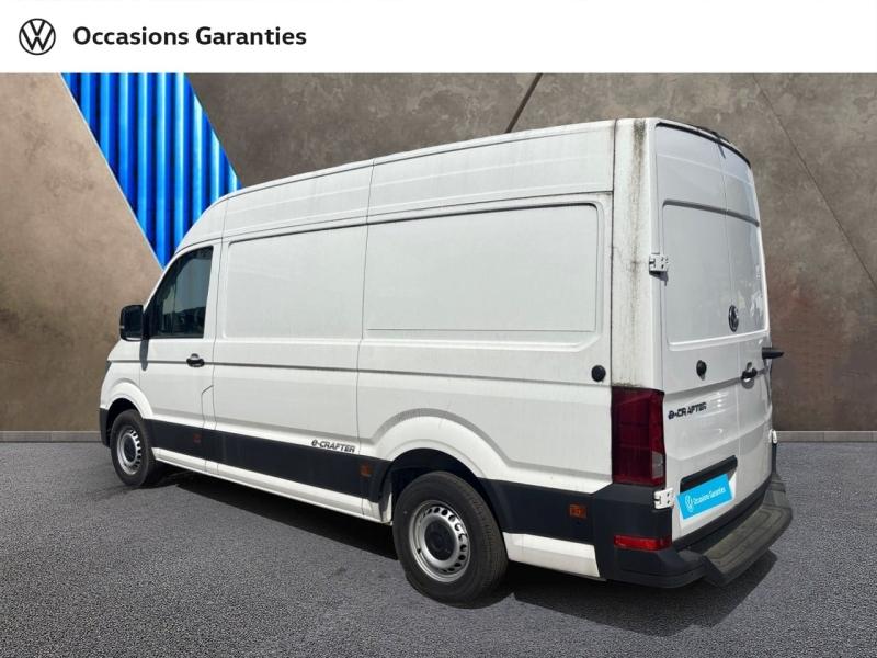 Voitures occasions VOLKSWAGEN UTILITAIRES Crafter Fg Business Plus Villemomble