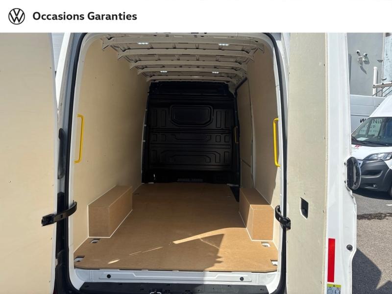 Voitures occasions VOLKSWAGEN UTILITAIRES Crafter Fg Business Plus Villemomble