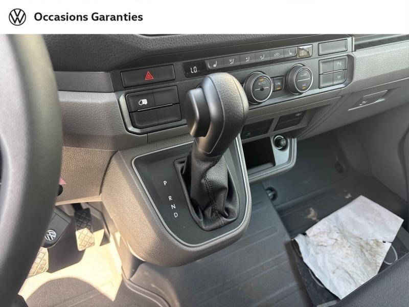Voitures occasions VOLKSWAGEN UTILITAIRES Crafter Fg Business Plus Villemomble