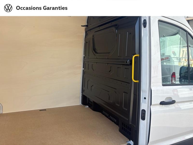 Voitures occasions VOLKSWAGEN UTILITAIRES Crafter Fg Business Plus Villemomble