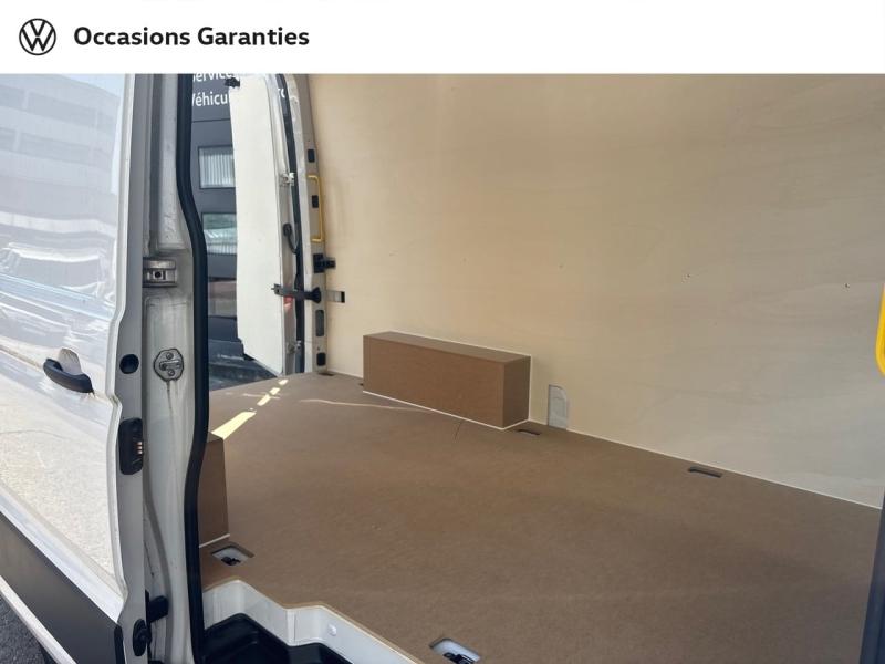 Voitures occasions VOLKSWAGEN UTILITAIRES Crafter Fg Business Plus Villemomble