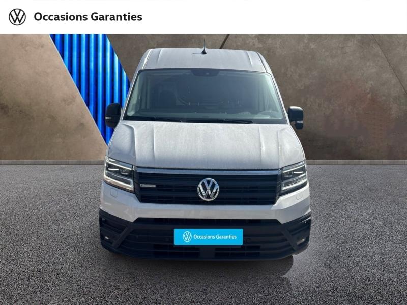 Voitures occasions VOLKSWAGEN UTILITAIRES Crafter Fg Business Plus Villemomble