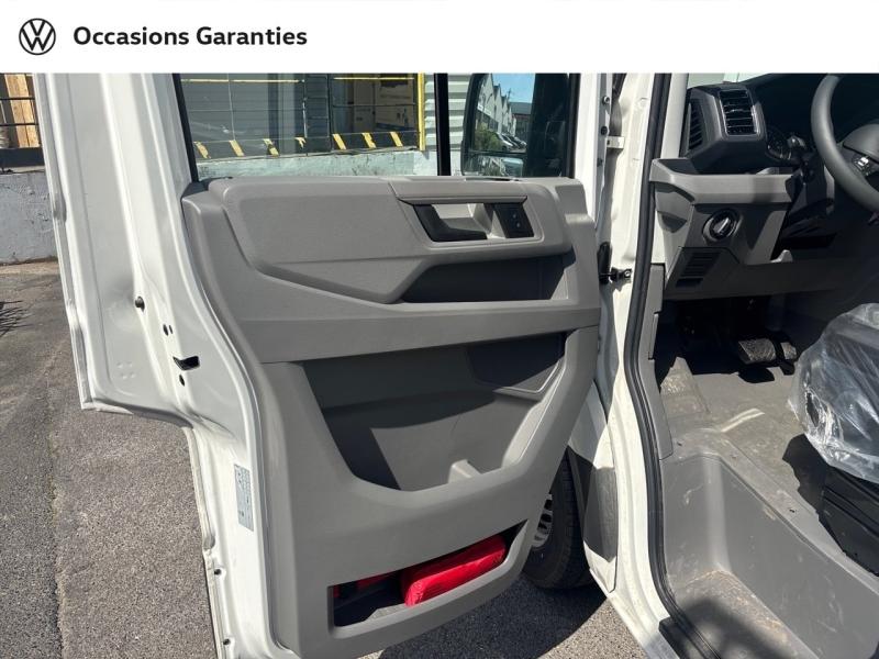 Voitures occasions VOLKSWAGEN UTILITAIRES Crafter Fg Business Plus Villemomble