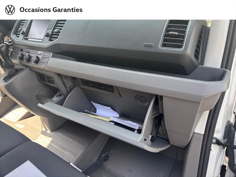 Voitures occasions VOLKSWAGEN UTILITAIRES Crafter Fg Business Plus Villemomble