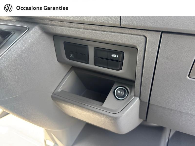 Voitures occasions VOLKSWAGEN UTILITAIRES Crafter Fg Business Plus Villemomble