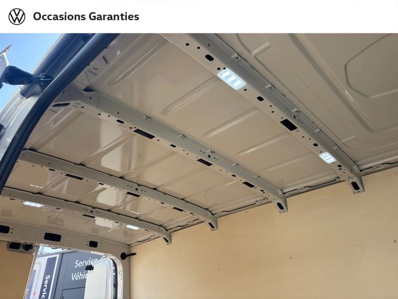Voitures occasions VOLKSWAGEN UTILITAIRES Crafter Fg Business Plus Villemomble
