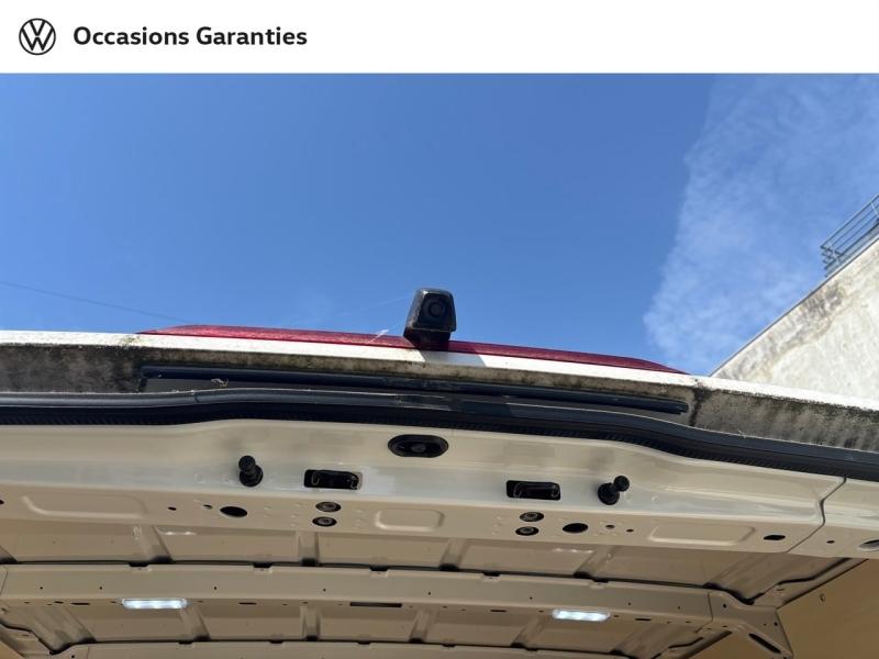 Voitures occasions VOLKSWAGEN UTILITAIRES Crafter Fg Business Plus Villemomble