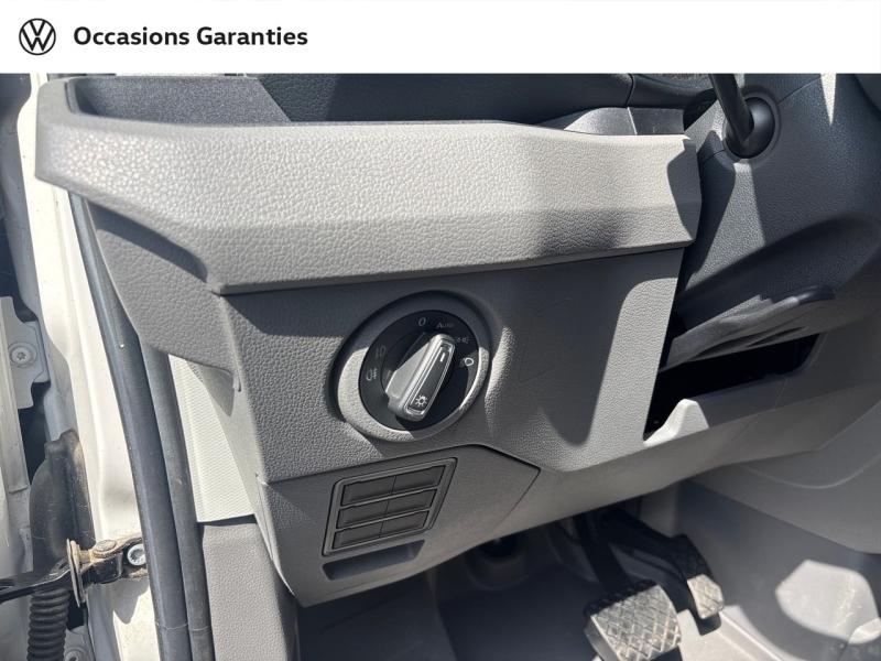Voitures occasions VOLKSWAGEN UTILITAIRES Crafter Fg Business Plus Villemomble