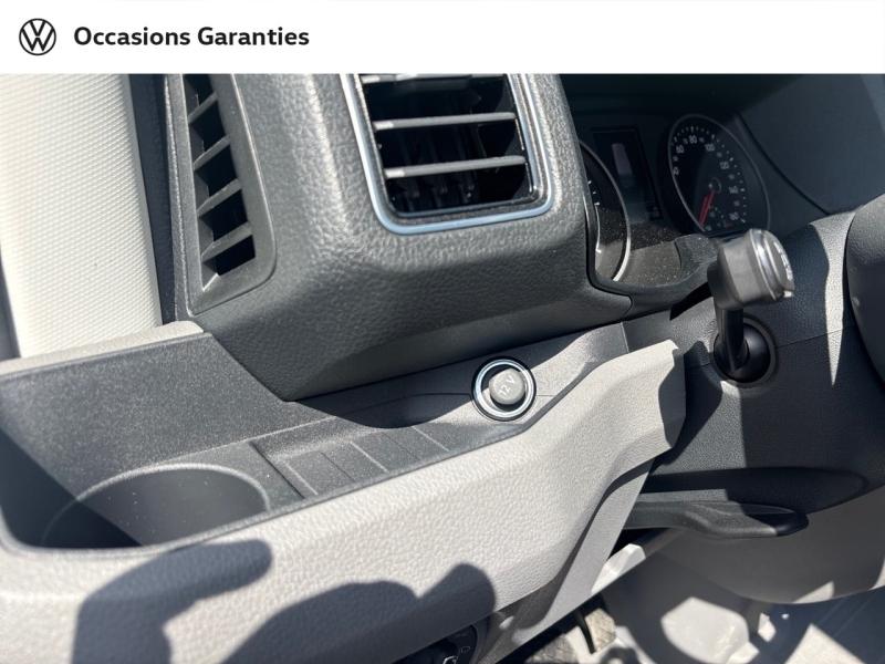 Voitures occasions VOLKSWAGEN UTILITAIRES Crafter Fg Business Plus Villemomble