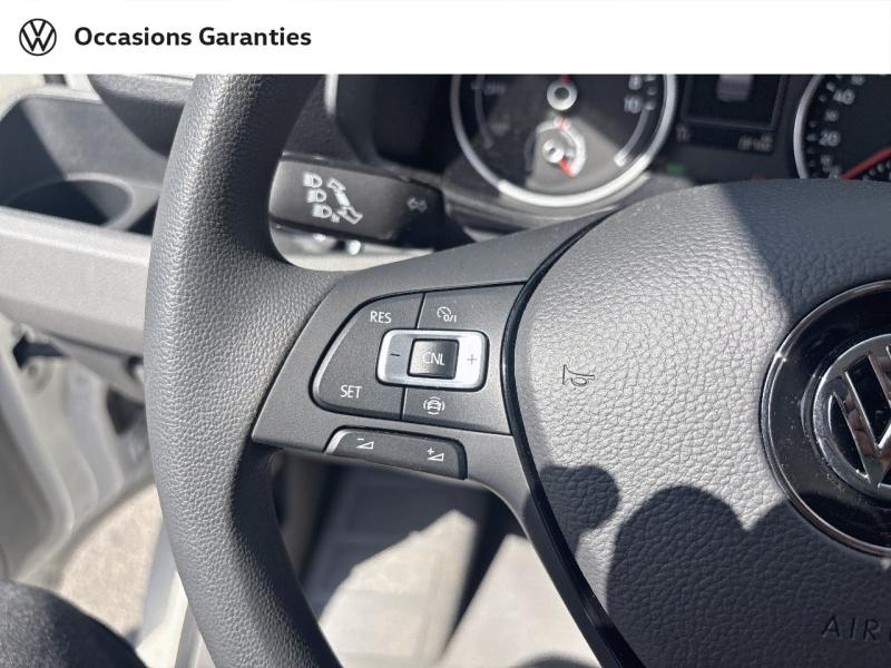 Voitures occasions VOLKSWAGEN UTILITAIRES Crafter Fg Business Plus Villemomble