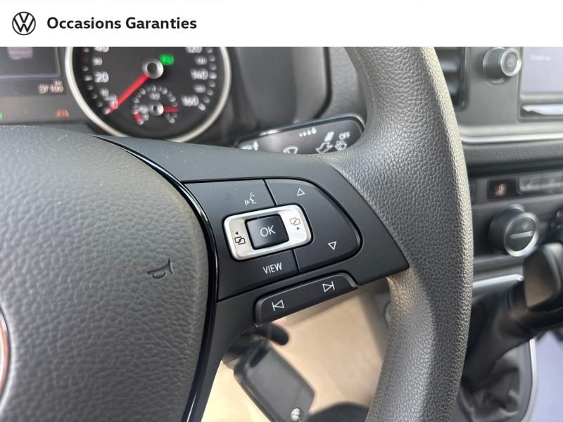 Voitures occasions VOLKSWAGEN UTILITAIRES Crafter Fg Business Plus Villemomble