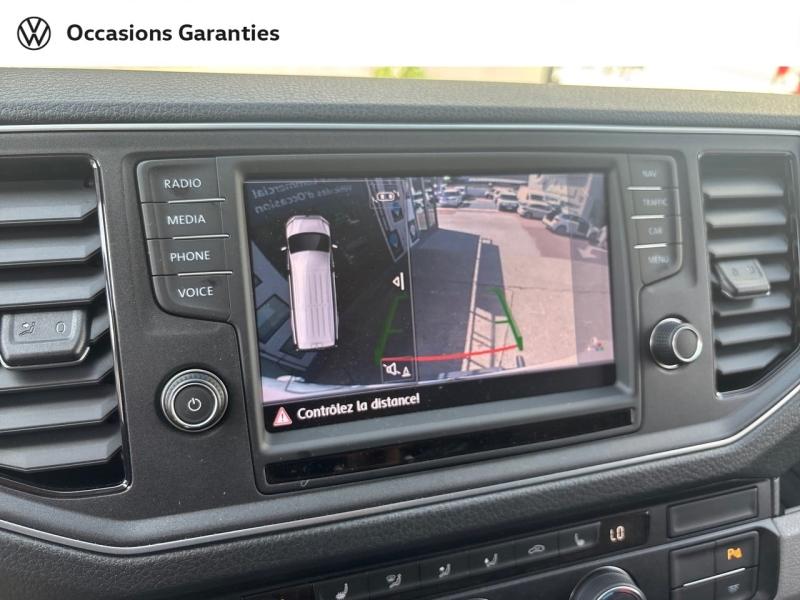 Voitures occasions VOLKSWAGEN UTILITAIRES Crafter Fg Business Plus Villemomble