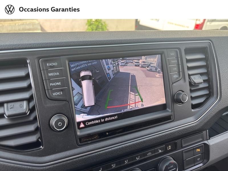 Voitures occasions VOLKSWAGEN UTILITAIRES Crafter Fg Business Plus Villemomble