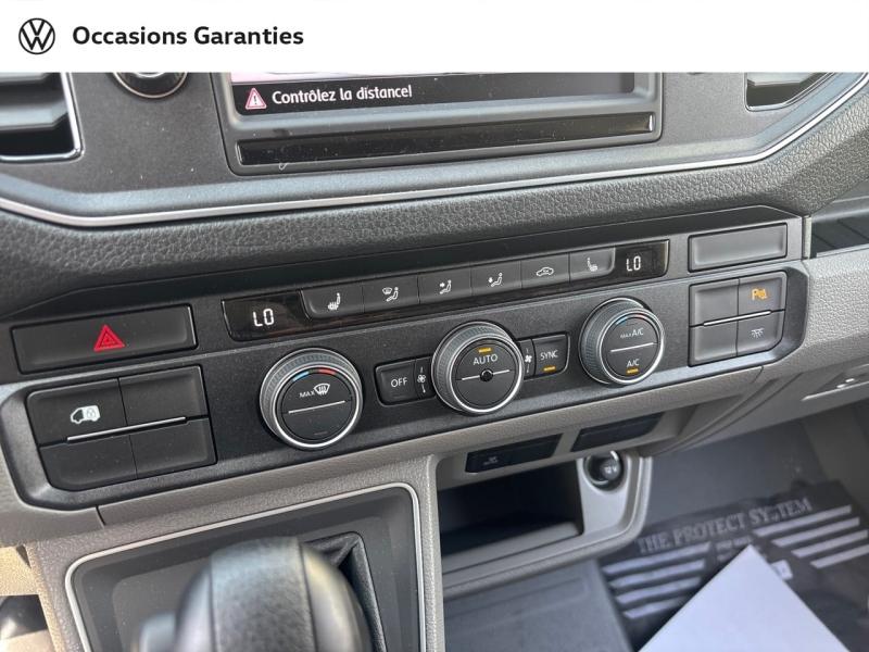 Voitures occasions VOLKSWAGEN UTILITAIRES Crafter Fg Business Plus Villemomble
