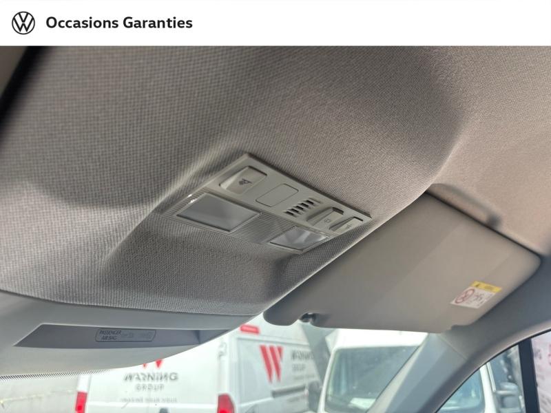 Voitures occasions VOLKSWAGEN UTILITAIRES Crafter Fg Business Plus Villemomble