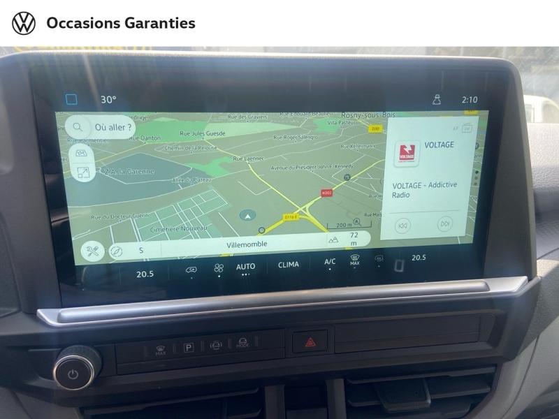 Voitures occasions VOLKSWAGEN UTILITAIRES Transporter Fg Business Villemomble