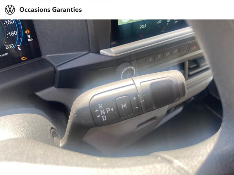 Voitures occasions VOLKSWAGEN UTILITAIRES Transporter Fg Business Villemomble