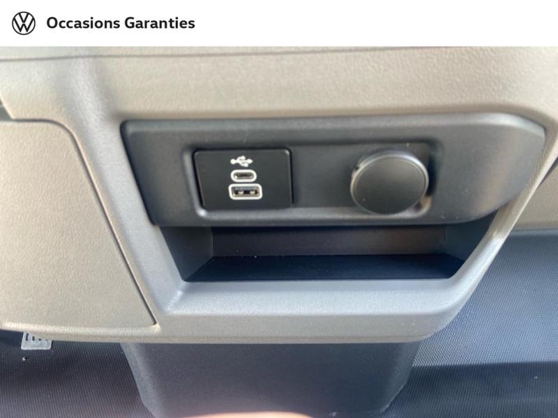 Voitures occasions VOLKSWAGEN UTILITAIRES Transporter Fg Business Villemomble