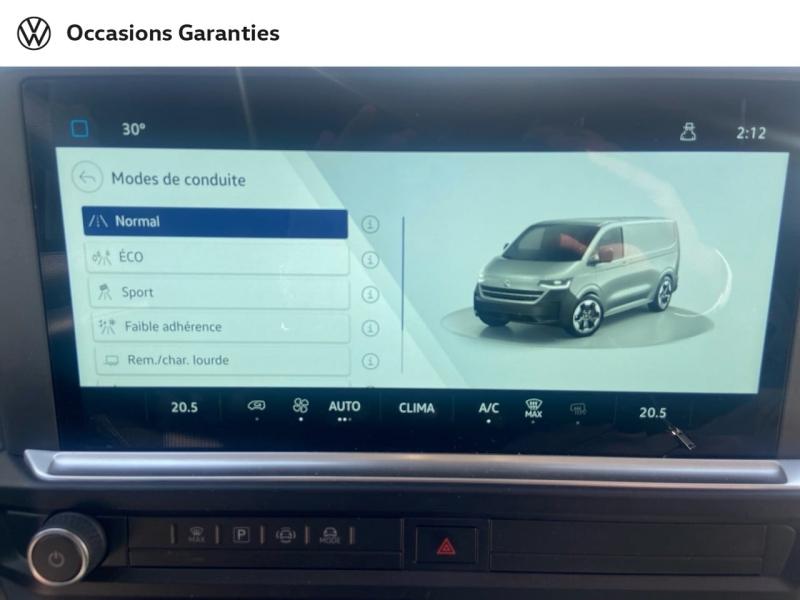 Voitures occasions VOLKSWAGEN UTILITAIRES Transporter Fg Business Villemomble