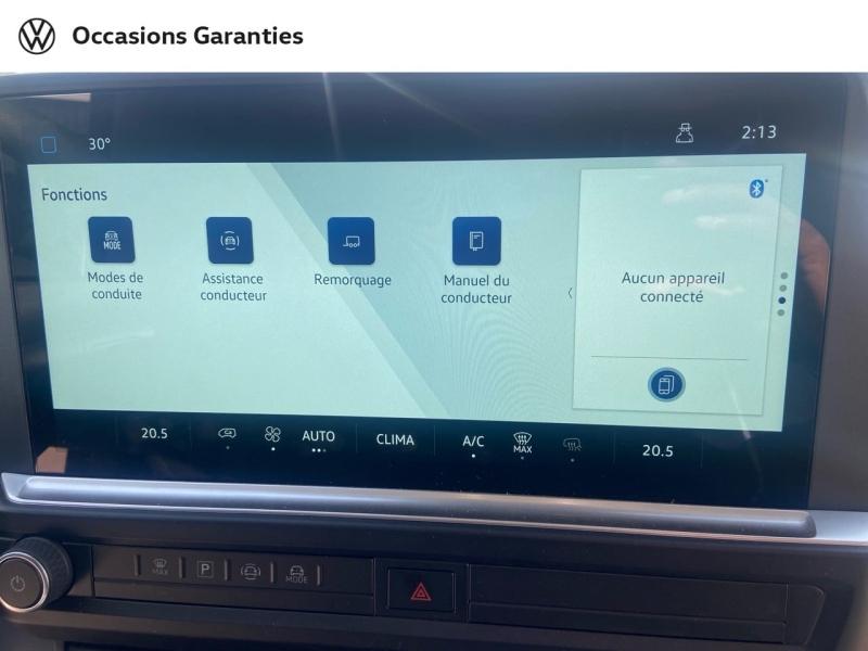 Voitures occasions VOLKSWAGEN UTILITAIRES Transporter Fg Business Villemomble