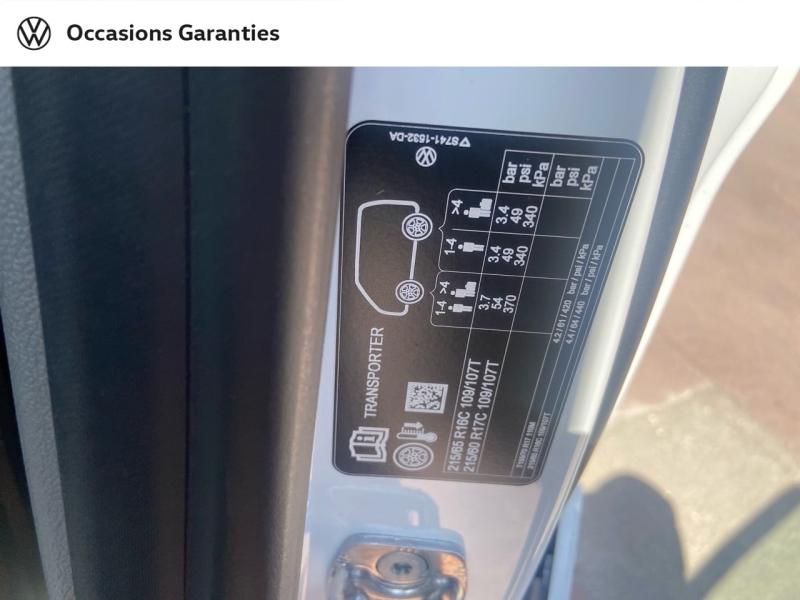 Voitures occasions VOLKSWAGEN UTILITAIRES Transporter Fg Business Villemomble