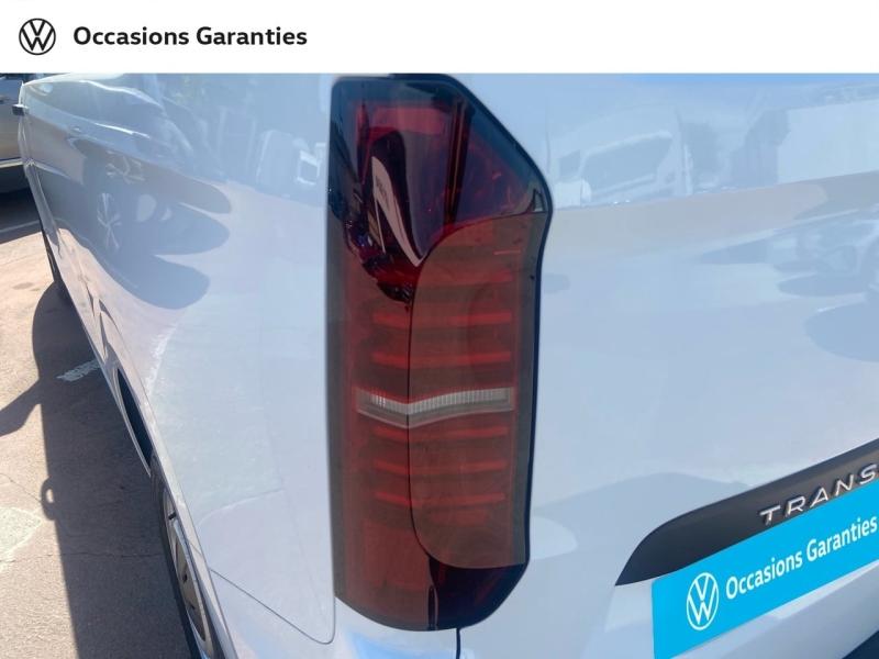 Voitures occasions VOLKSWAGEN UTILITAIRES Transporter Fg Business Villemomble