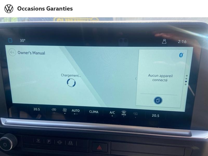 Voitures occasions VOLKSWAGEN UTILITAIRES Transporter Fg Business Villemomble