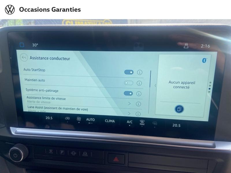 Voitures occasions VOLKSWAGEN UTILITAIRES Transporter Fg Business Villemomble