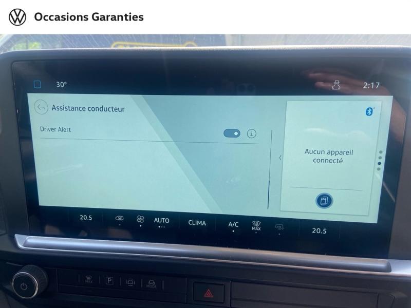 Voitures occasions VOLKSWAGEN UTILITAIRES Transporter Fg Business Villemomble