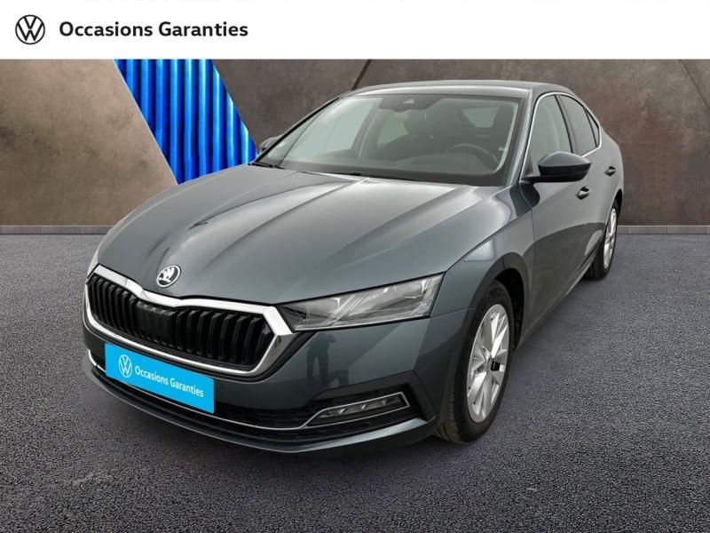Voitures occasions ŠKODA OCTAVIA Style Villemomble