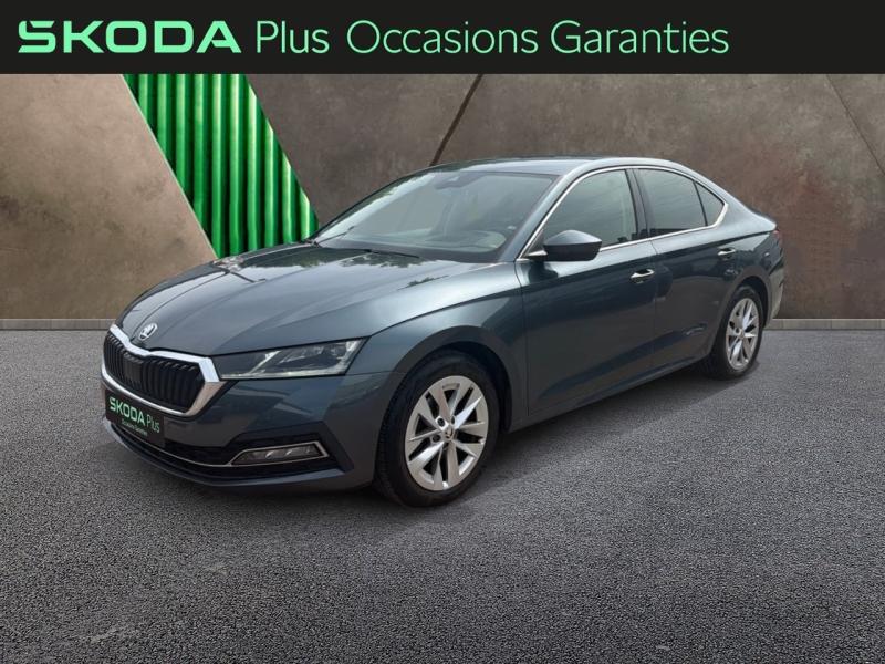 Voitures occasions ŠKODA OCTAVIA Style Villemomble