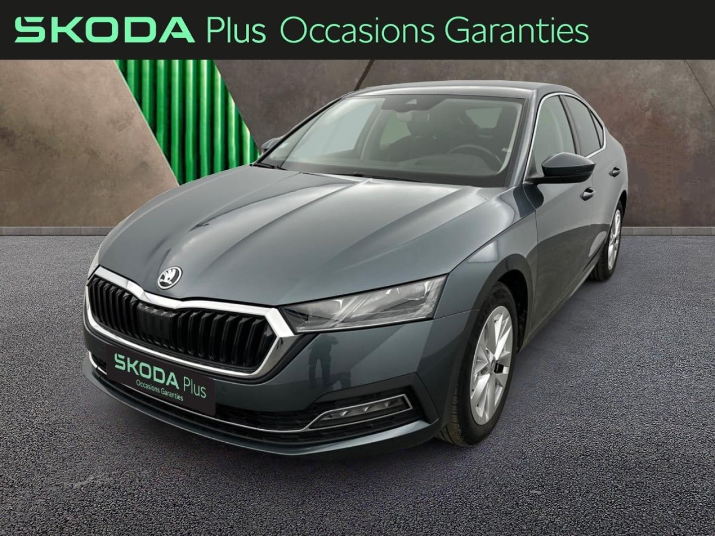 Voitures occasions ŠKODA OCTAVIA Style Villemomble