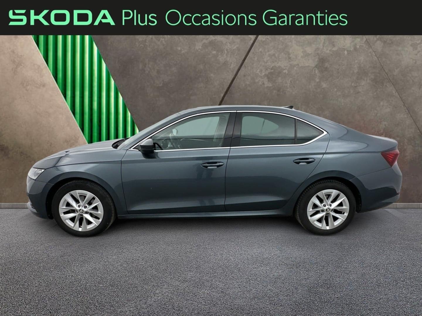 Voitures occasions ŠKODA OCTAVIA Style Villemomble