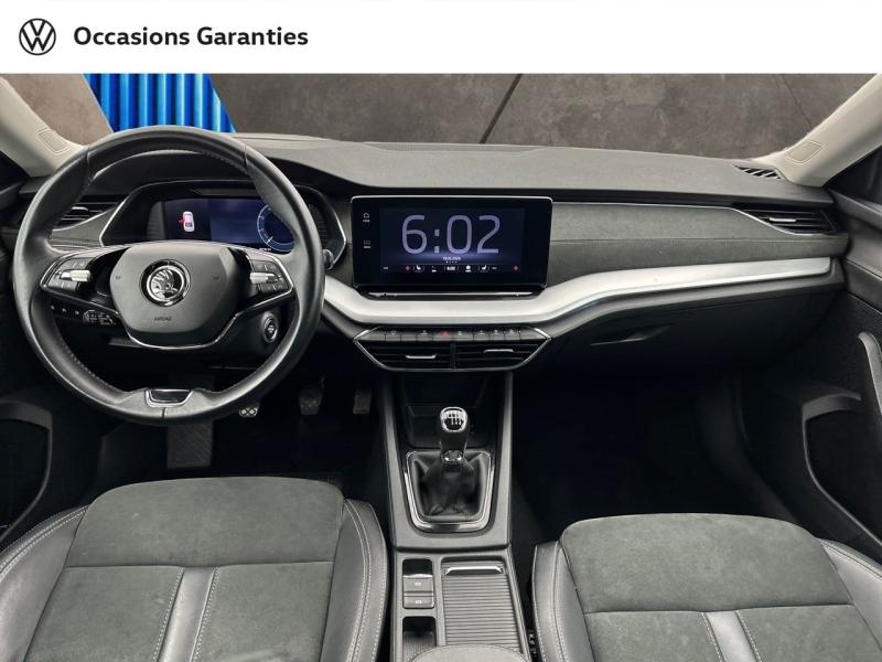 Voitures occasions ŠKODA OCTAVIA Style Villemomble