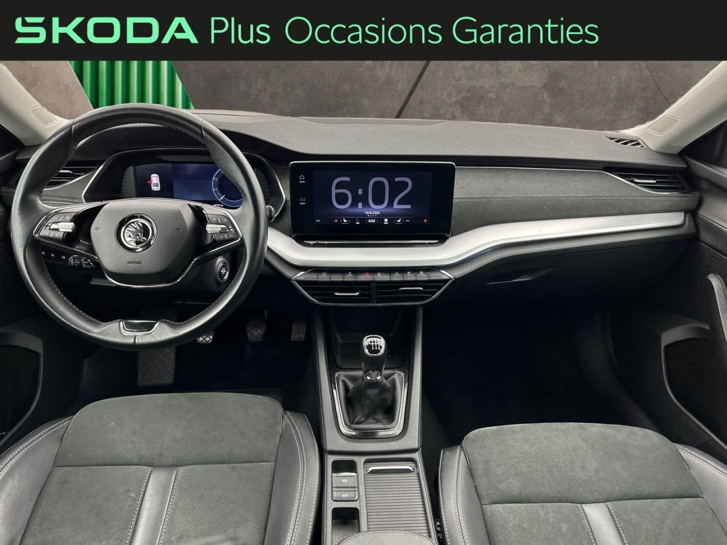 Voitures occasions ŠKODA OCTAVIA Style Villemomble