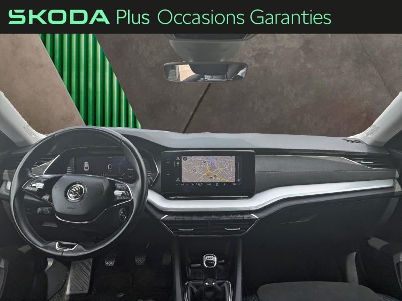 Voitures occasions ŠKODA OCTAVIA Style Villemomble