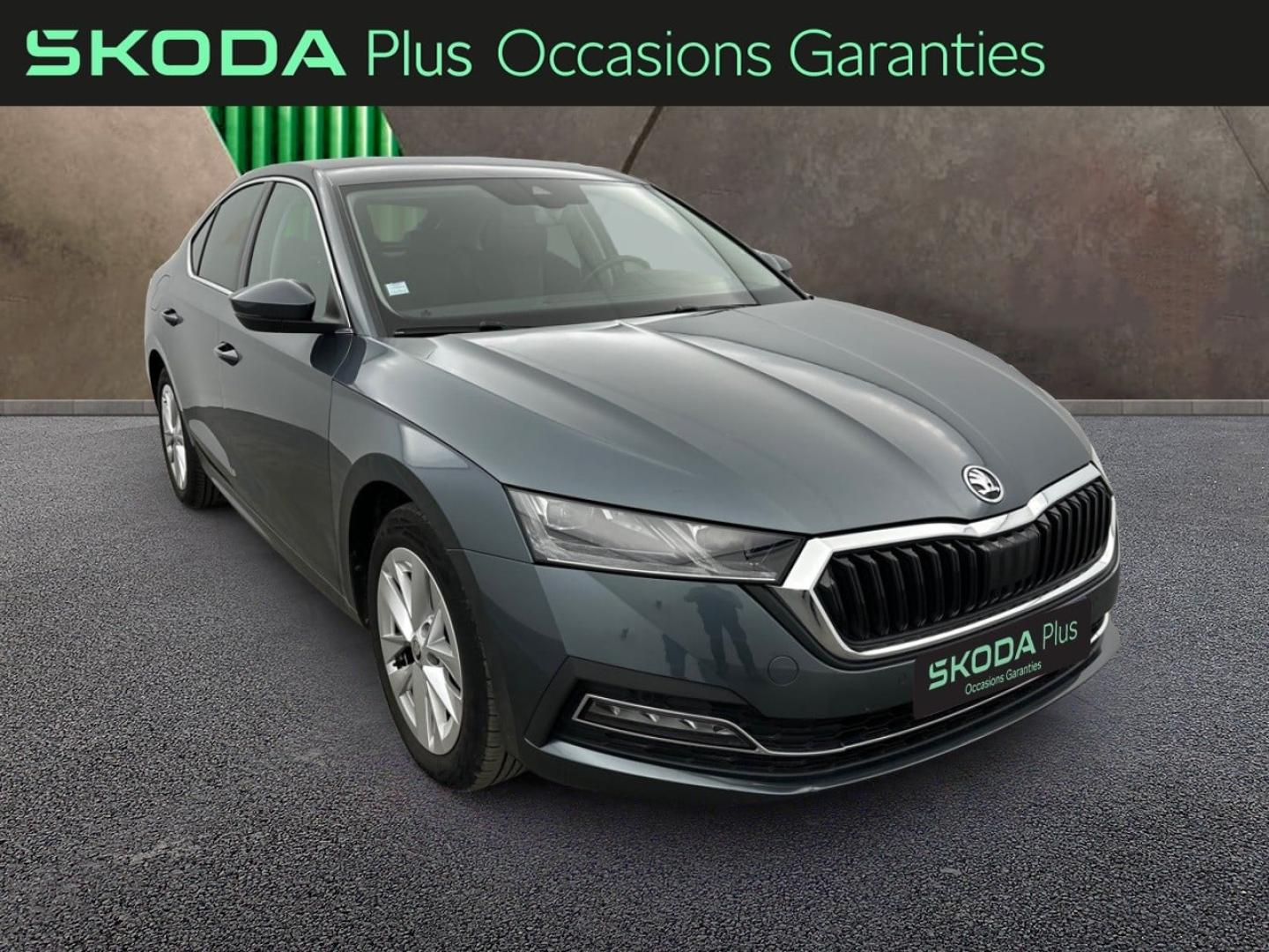Voitures occasions ŠKODA OCTAVIA Style Villemomble