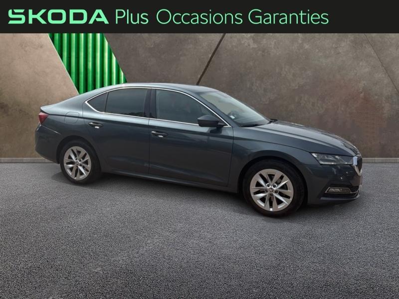Voitures occasions ŠKODA OCTAVIA Style Villemomble