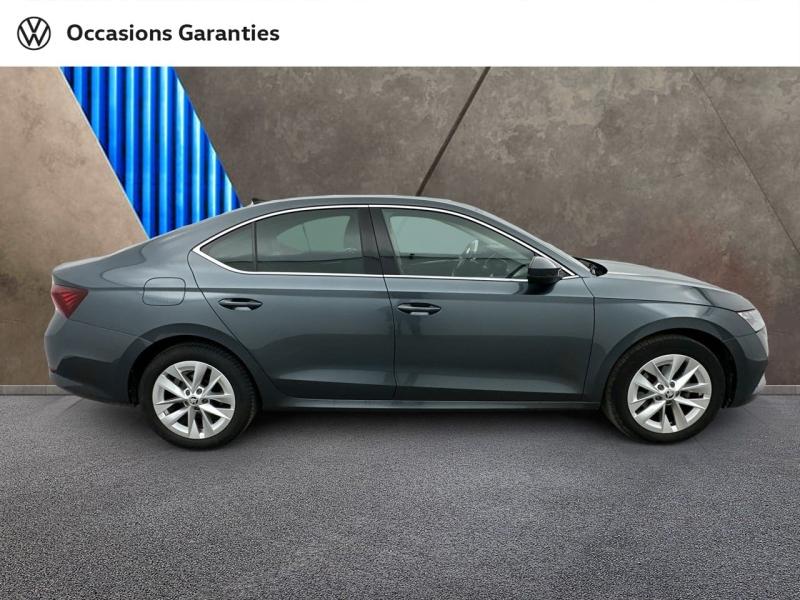 Voitures occasions ŠKODA OCTAVIA Style Villemomble