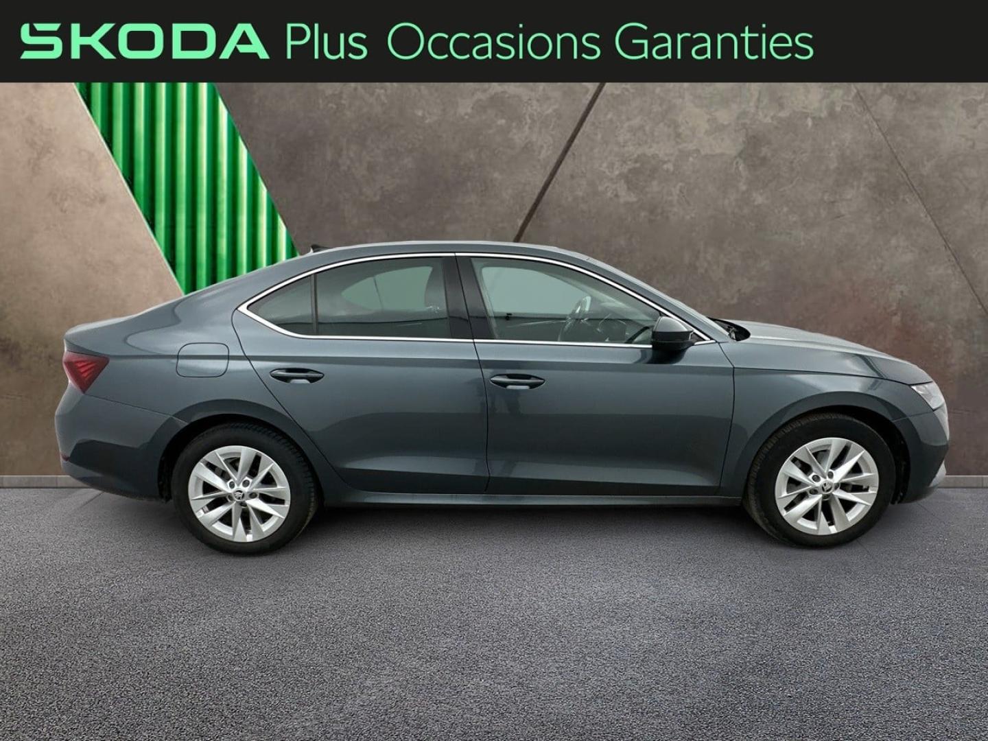 Voitures occasions ŠKODA OCTAVIA Style Villemomble