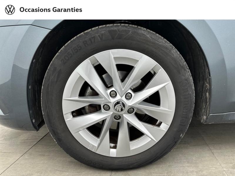 Voitures occasions ŠKODA OCTAVIA Style Villemomble