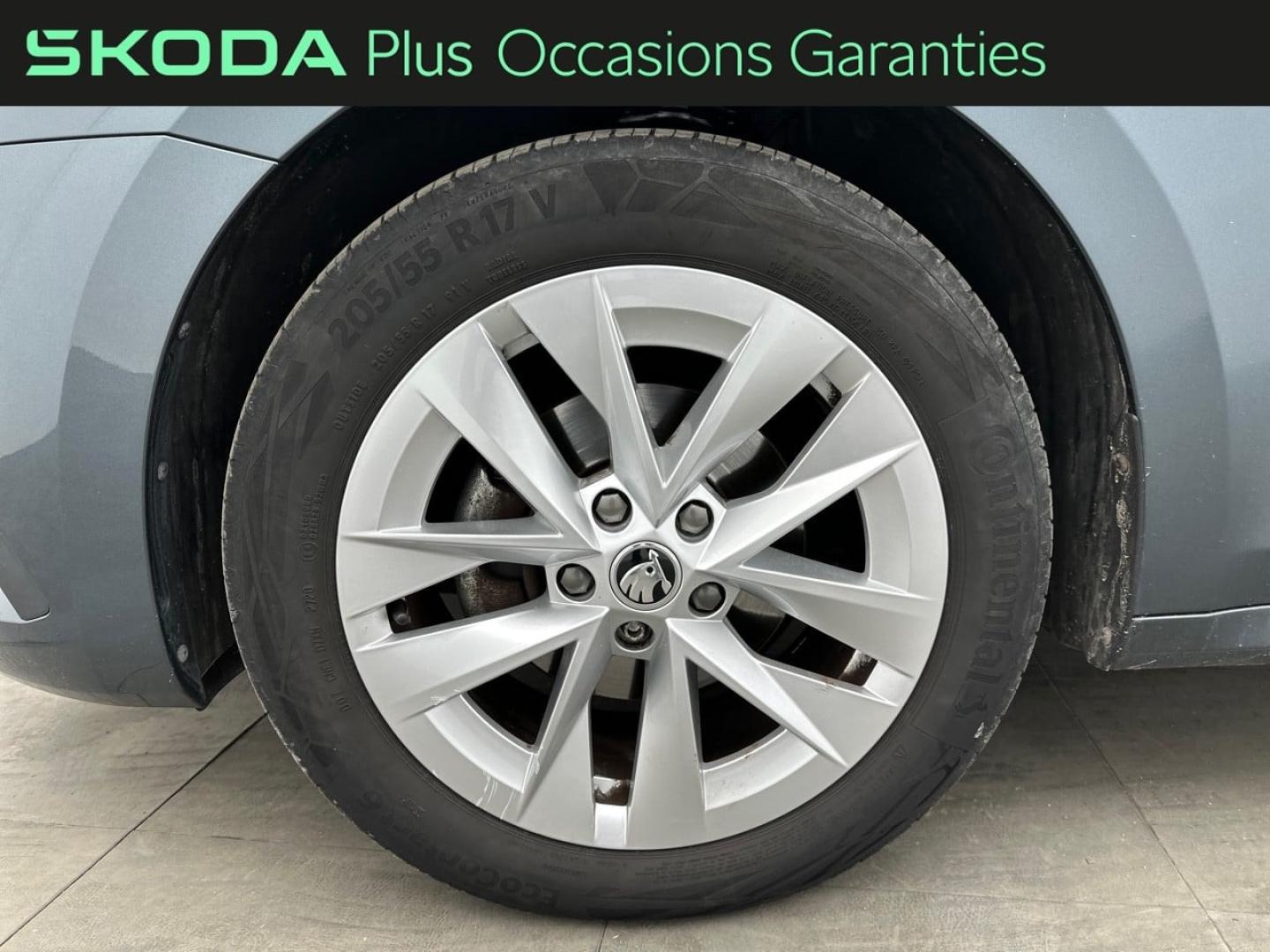 Voitures occasions ŠKODA OCTAVIA Style Villemomble