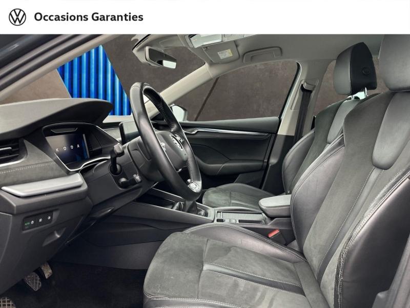 Voitures occasions ŠKODA OCTAVIA Style Villemomble