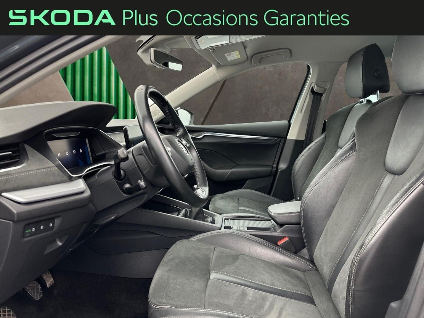 Voitures occasions ŠKODA OCTAVIA Style Villemomble