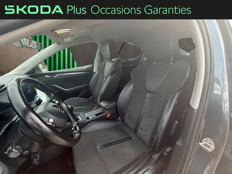 Voitures occasions ŠKODA OCTAVIA Style Villemomble