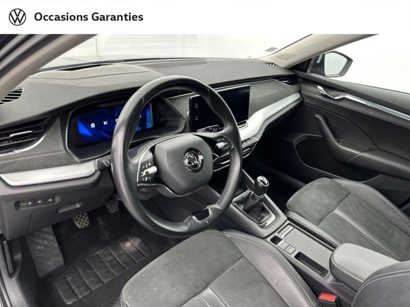Voitures occasions ŠKODA OCTAVIA Style Villemomble