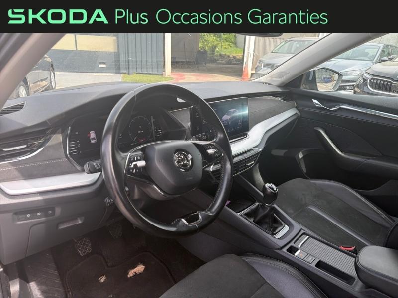 Voitures occasions ŠKODA OCTAVIA Style Villemomble