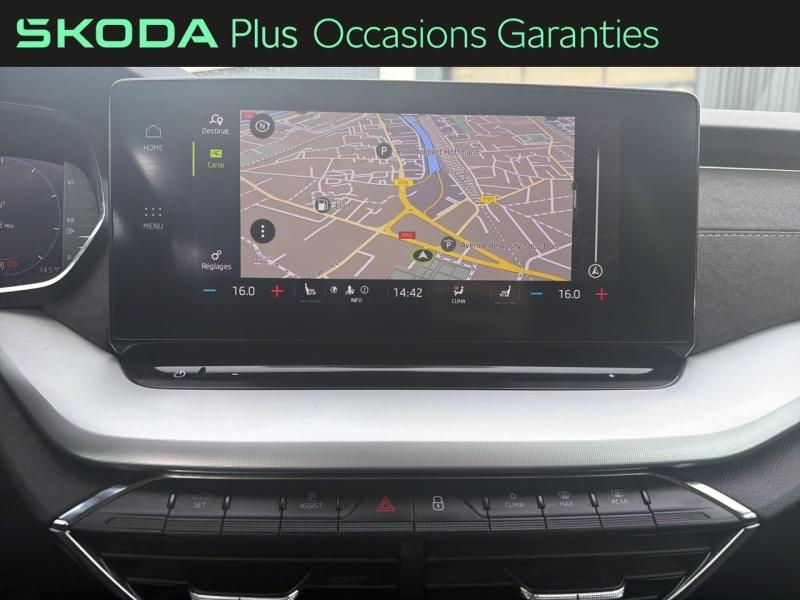 Voitures occasions ŠKODA OCTAVIA Style Villemomble