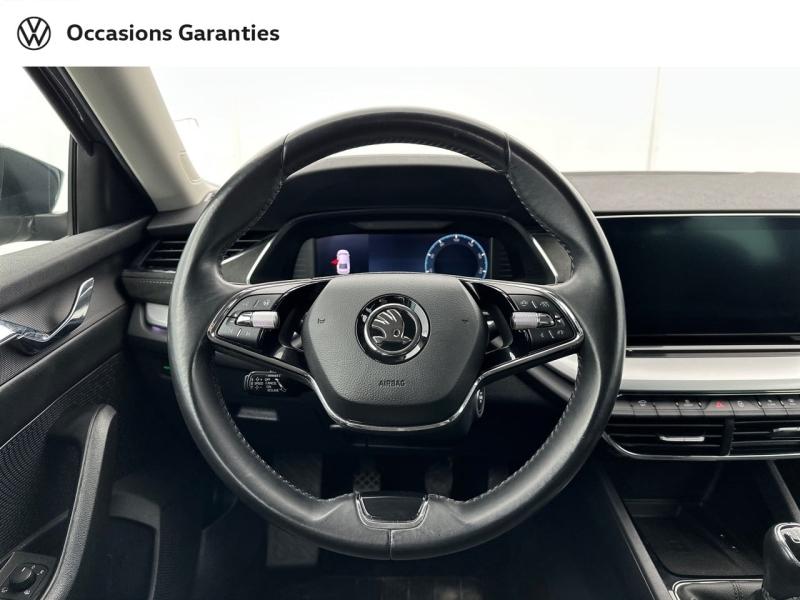 Voitures occasions ŠKODA OCTAVIA Style Villemomble