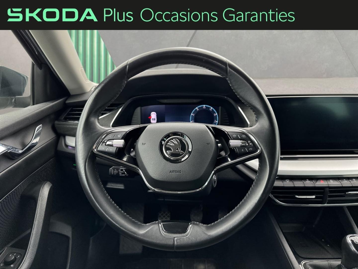 Voitures occasions ŠKODA OCTAVIA Style Villemomble